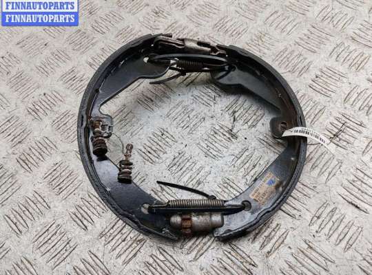 Щит (диск) опорный тормозной на Audi Q7 (4L)