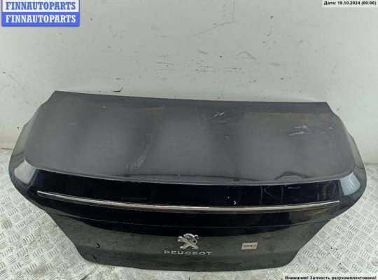 Крышка багажника (дверь задняя) PG721585 на Peugeot 508