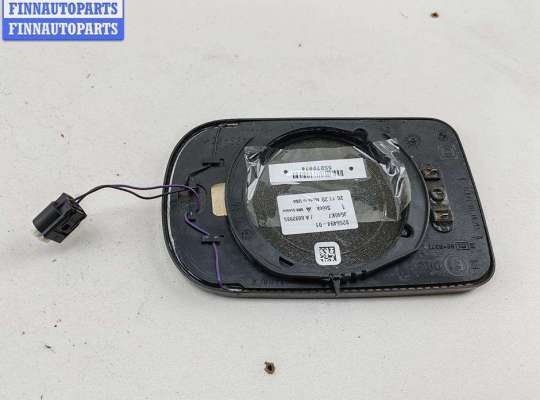 купить Стекло зеркала наружного правого на BMW 5 E39 (1995-2003)