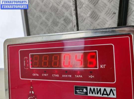 купить Ручка крышки (двери) багажника на Audi A6 C5 (1997-2005)