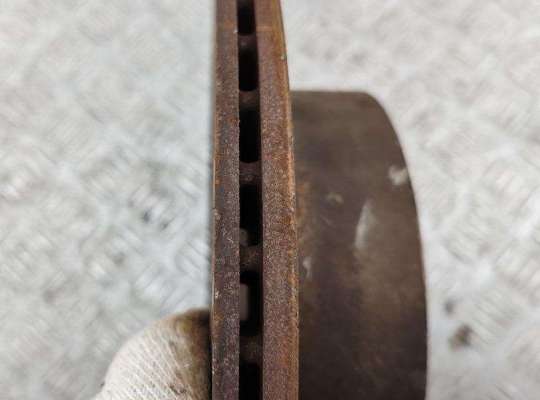 купить Диск тормозной задний на Nissan X-Trail (2001-2007) T30