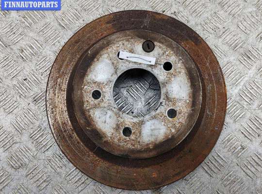 купить Диск тормозной задний на Nissan X-Trail (2001-2007) T30