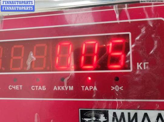 купить Датчик удара (Airbag) на Opel Astra G (1998-2004)