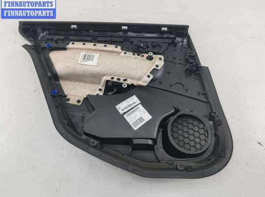 купить Обшивка двери задней правой (дверная карта) на Opel Insignia A (2008-2017)