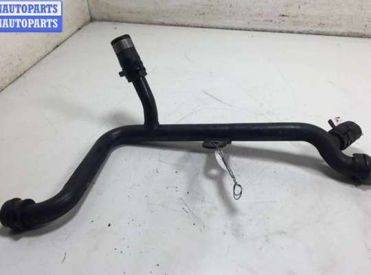 купить Трубка охлаждающей жидкости металлическая на Volkswagen Passat B5