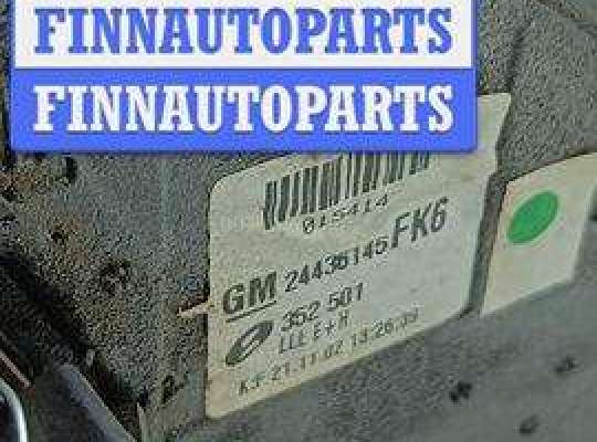 купить Зеркало наружное левое на Opel Vectra C (2002-2008)