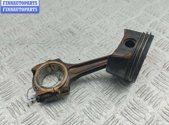 Поршневая группа (поршень, шатун)