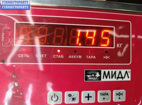 купить Домкрат на Opel Vectra C (2002-2008)