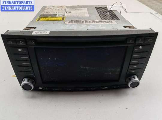 купить Аудиомагнитола на Volkswagen Touareg