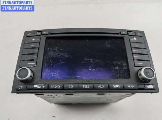 купить Аудиомагнитола на Volkswagen Touareg