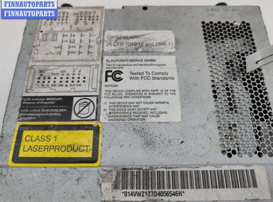 купить Аудиомагнитола на Volkswagen Touareg