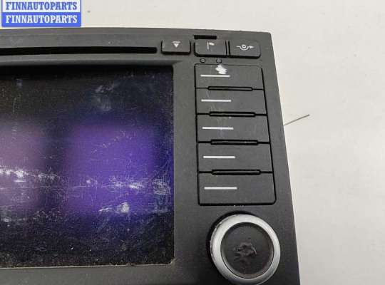 купить Аудиомагнитола на Volkswagen Touareg