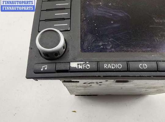 купить Аудиомагнитола на Volkswagen Touareg