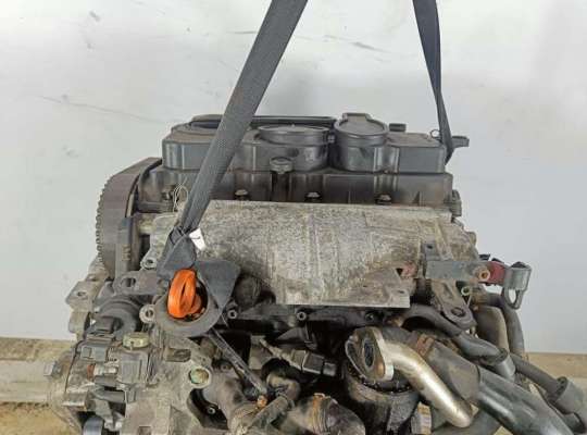 купить Двигатель (ДВС) на Volkswagen Passat B6