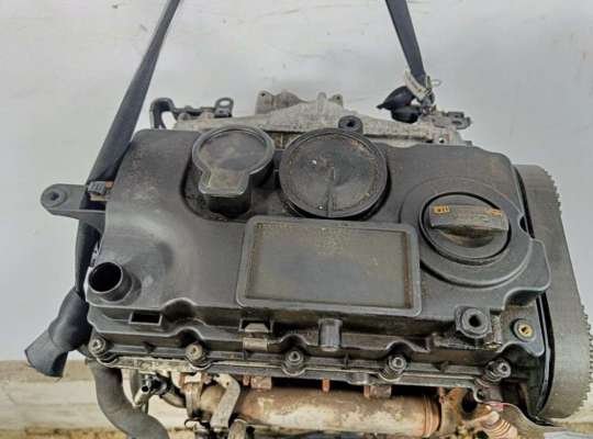 купить Двигатель (ДВС) на Volkswagen Passat B6