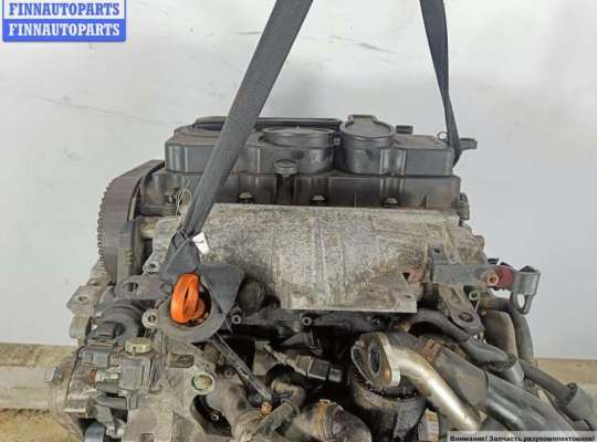 купить Двигатель (ДВС) на Volkswagen Passat B6