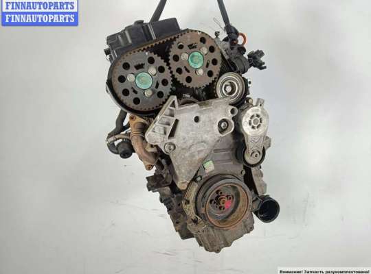 купить Двигатель (ДВС) на Volkswagen Passat B6
