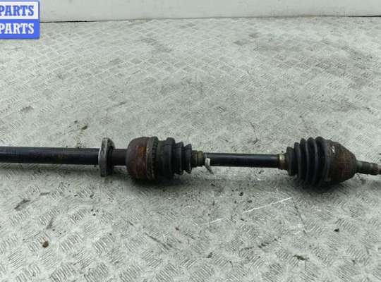 купить Полуось передняя правая на Opel Astra H (2004-2009)