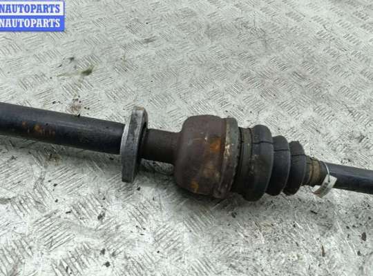 купить Полуось передняя правая на Opel Astra H (2004-2009)