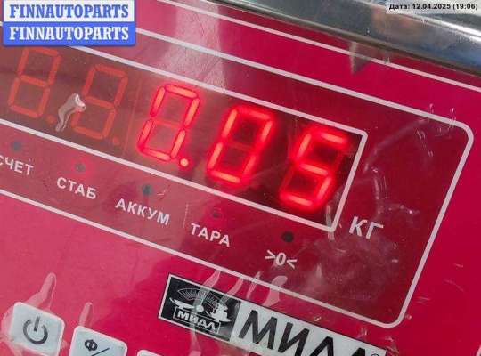купить Корпус (держатель) ручки двери задней левой на Mazda 3 (2003-2008) BK