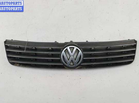 Решетка радиатора VG2730765 на Volkswagen Passat B5