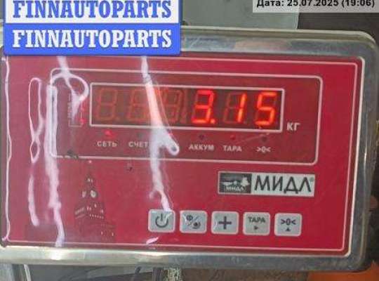 Стартер на Peugeot 407