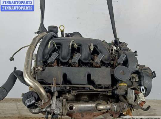 купить Двигатель (ДВС) на Fiat Ulysse II (c 2002)