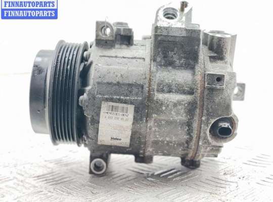 купить Компрессор кондиционера на Mercedes C-Class W204 (2007-2015)