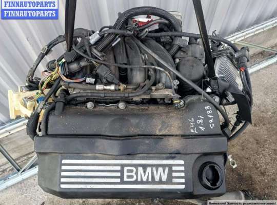 купить Двигатель (ДВС) на BMW 3 E46 (1998-2006)