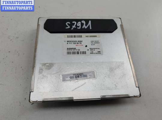 купить Блок управления двигателем (ДВС) на Mercedes E-Class W210 (1995-2002)