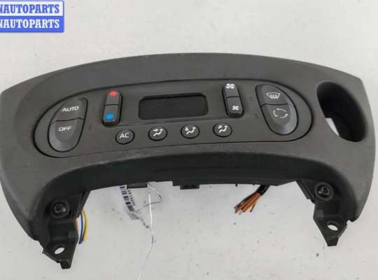 купить Переключатель отопителя на Renault Scenic I (1996-2003)
