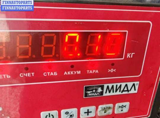 Патрубок (трубка, шланг) на Ford Mondeo III