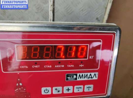 купить Бампер передний на Volkswagen Caddy (2004-2010)