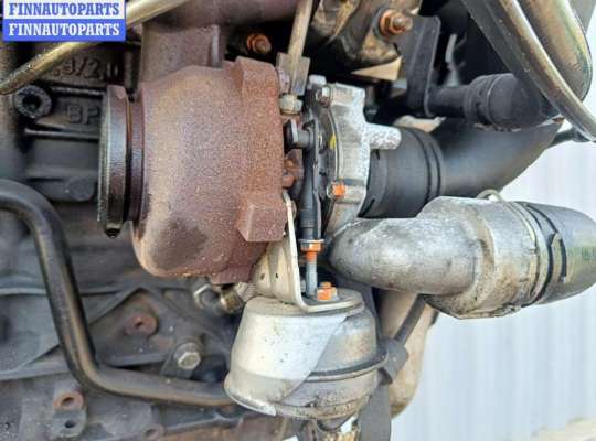 купить Двигатель (ДВС) на Volkswagen Touran