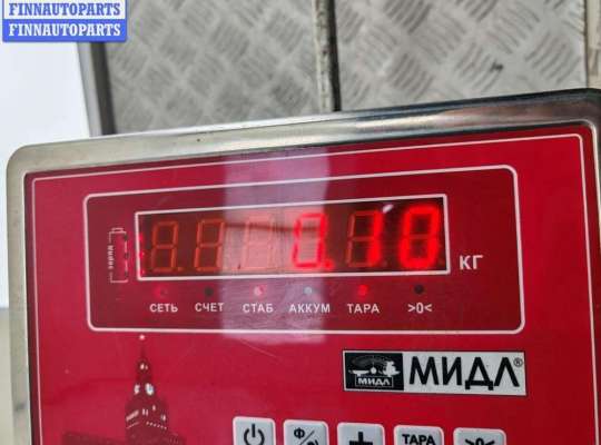 купить Щеткодержатель (поводок стеклоочистителя) задний на BMW 5 E39 (1995-2003)