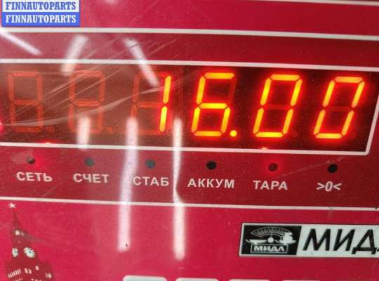 купить Капот на Volkswagen Golf-4