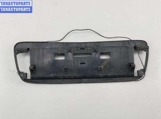купить Накладка подсветки номера на Nissan Primera P12 (2002-2008)