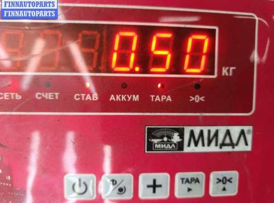 купить Молдинг двери задней левой на Audi A4 B7 (2004-2008)