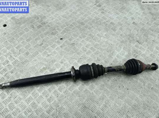 купить Полуось передняя правая на Opel Vectra C (2002-2008)