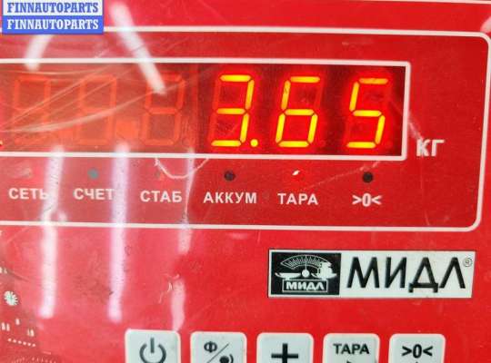 купить Амортизатор подвески передний правый на Citroen C5 (2001-2008)