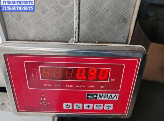 купить Решётка (заглушка) в бампер на Ford Focus II (2004-2011)