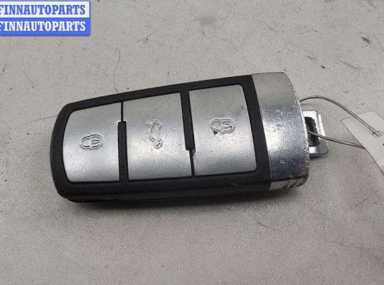 купить Ключ зажигания на Volkswagen Passat B6