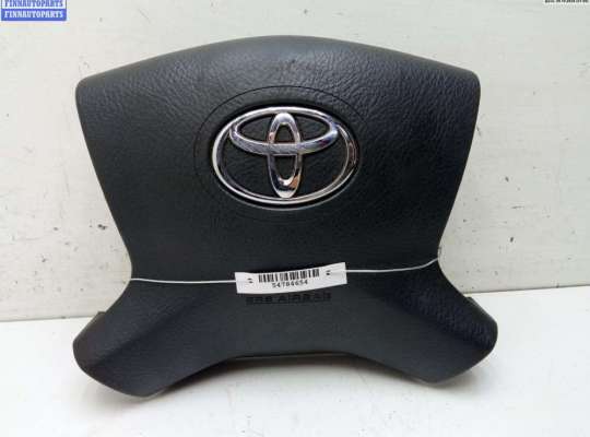 купить Подушка безопасности (Airbag) водителя на Toyota Avensis (2003-2008)