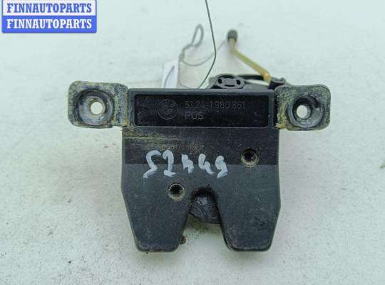 купить Замок багажника на BMW 3 E36 (1991-2000)