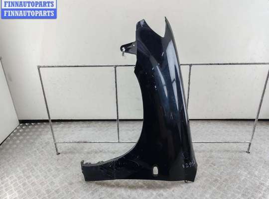 Крыло переднее левое MT573734 на Mitsubishi Outlander (CU) 2003-2006