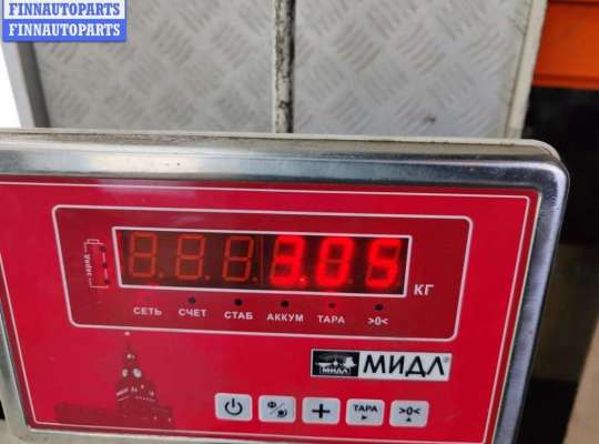 купить Крыло переднее левое на Mitsubishi Outlander (CU) 2003-2006