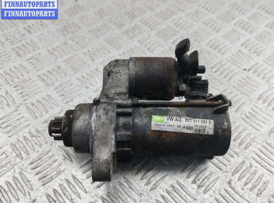 купить Стартер на Skoda Fabia mk2 (5J)