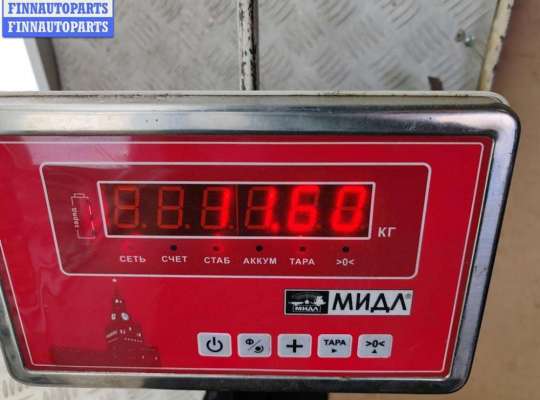 купить Крышка багажника (дверь задняя) на Volkswagen Passat B6