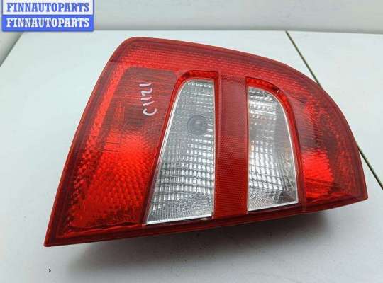 купить Фонарь задний правый на Skoda Fabia mk1 (6Y)