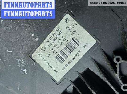 купить Фара левая на Volkswagen Passat B5+ (GP)